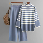 Avery™ - Stylish Turtleneck 2 Piece Set