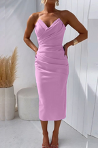 Juno | Elegant Wedding Guest Maxi Dress