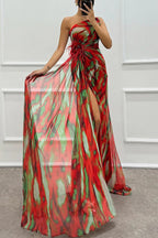 Lorna | Elegant Wedding Guest Maxi Dress