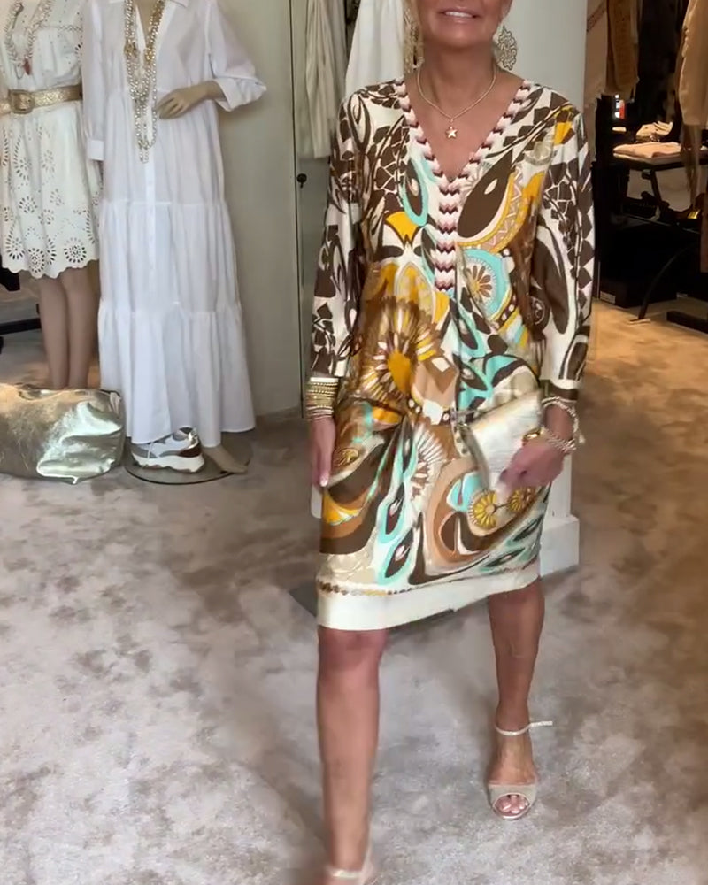 Heather Dress