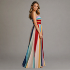 Giulia | Casual Long Dress