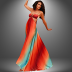 Solea | Premium Long Dress for Women