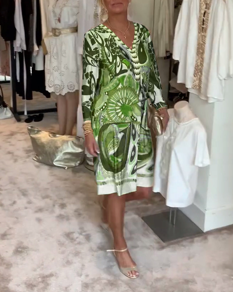 Heather Dress