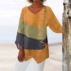 Caitlin™ | Tummy Covering Blouse