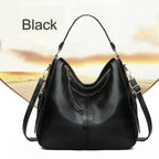 Brooklyn™ Tote Elegance | Large Capacity Shoulder Bag