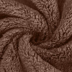 Avery™ - Super Soft Coral Fleece Sweatshirt