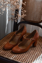 Bravina | Daily Sandals with Low Heel