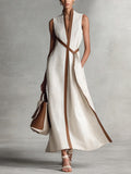 Elira | Sleeveless Breeze Dress