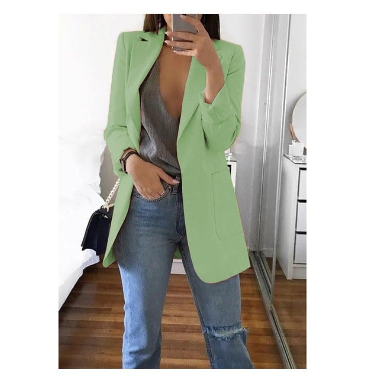 Eline™ – Timeless Blazer with Elegant Fit and Comfort