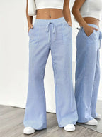 KARINA | STYLISH STRIPED PANTS