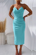 Juno | Elegant Wedding Guest Maxi Dress