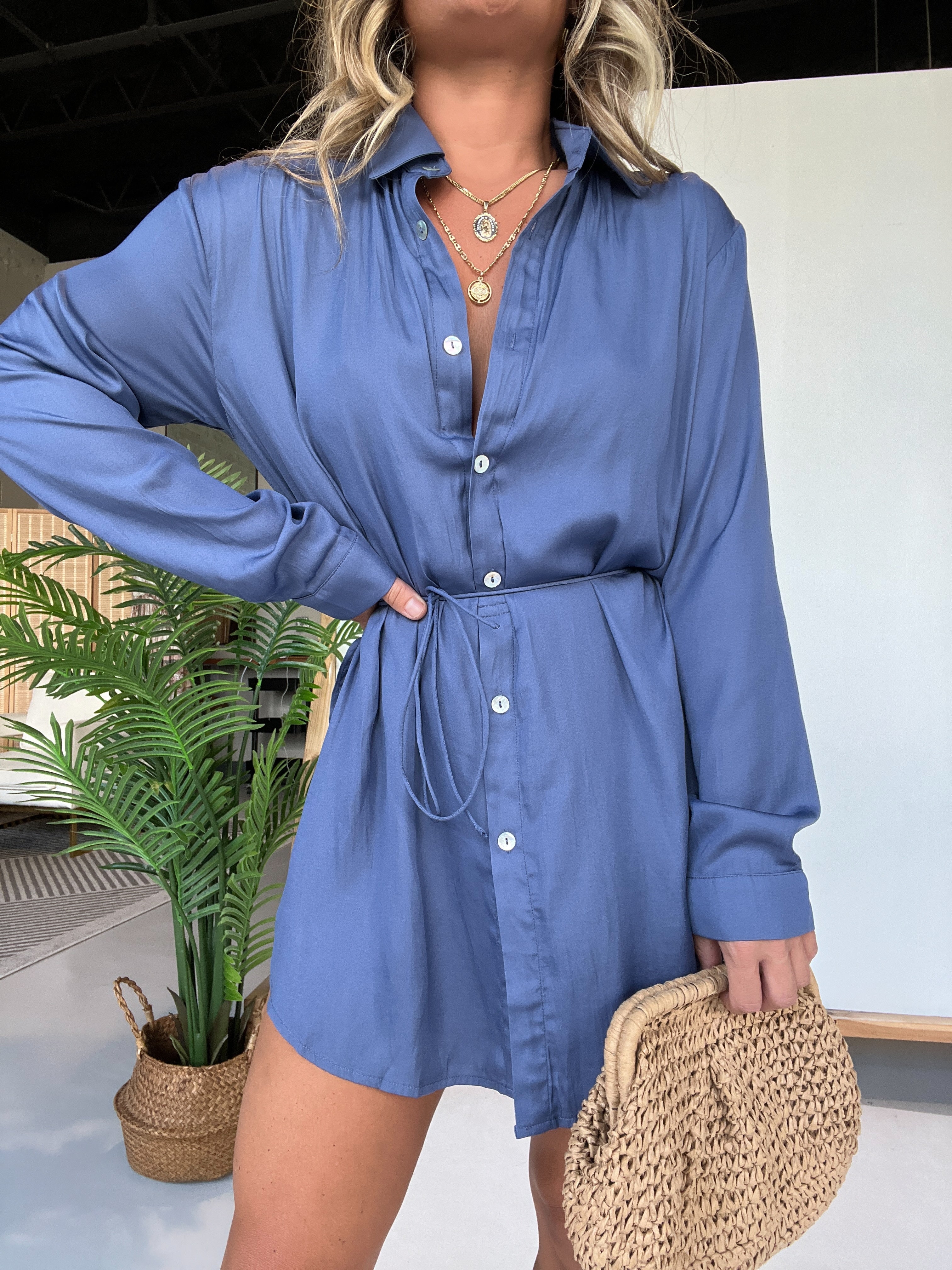 Elara | Airy Romper Dress