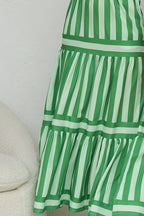 Onaha - Maxi Dress with Spaghetti Straps