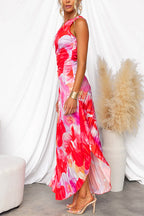 Celeste | Elegant Wedding Guest Maxi Dress