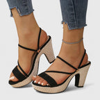 Justyna – Elegant Orthopedic Heels