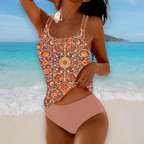 Mariana - Boho Tide Tankini