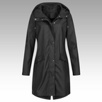 Windara™ – Waterproof Jacket – Elegant, Ultralight Design for Any Weather