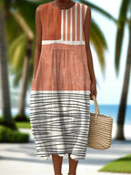 Irish™ | Calm Mural Dress