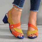 Maria – Orthopedic Elegant Heels