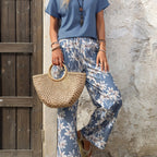 Peyton™ - Comfortable Blouse and Pants Set