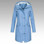 Windara™ – Waterproof Jacket – Elegant, Ultralight Design for Any Weather