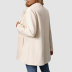 Modique™ - Elegant & Timeless Coat with Stand-Up Collar