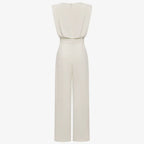 Noemi | Elegant Summer Jumpsuit with Waist