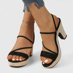 Justyna – Elegant Orthopedic Heels