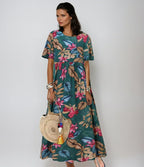 Temi Elegant Floral Estate