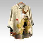 Louisa | Elegant Summer Blouse