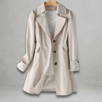 Evie | Spring Trench Coat