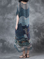 Thalia | Classic Midi Dress of Timeless Elegance