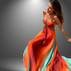 Solea | Premium Long Dress for Women
