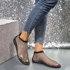 Aubrey™ - Shiny Premium Flats