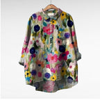 Claire | Elegant Summer Blouse