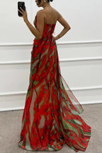 Lorna | Elegant Wedding Guest Maxi Dress