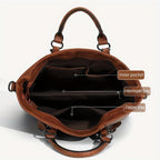 Charlotte’s Classic Elegance | Vintage Tote Bag