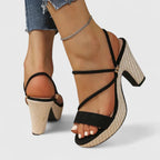 Justyna – Elegant Orthopedic Heels