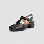 Amelia - Mary Jane Orthopedic Leather Shoes