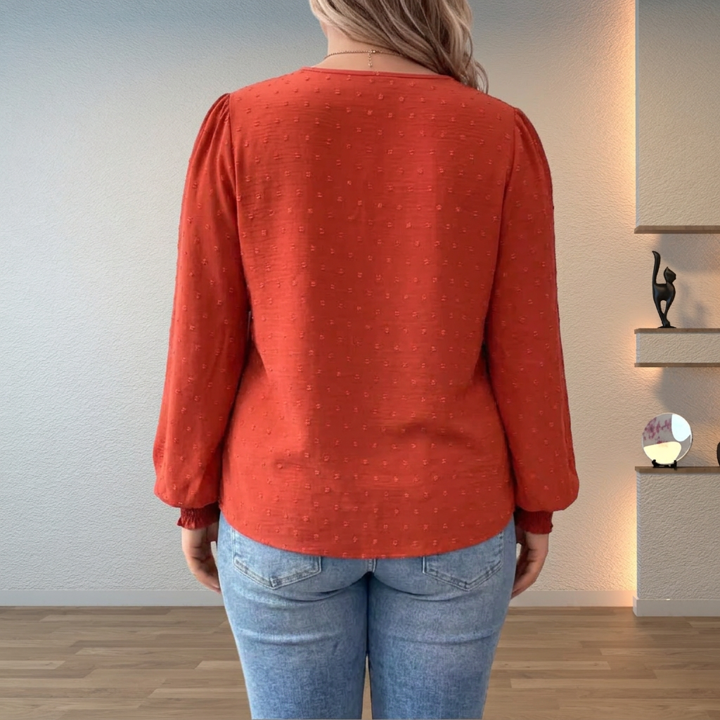 Colette | Lightweight & Stylish Blouse