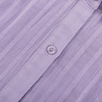 Yselia - Breezy Button-Up and Shorts Set