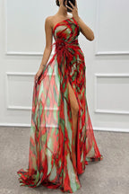 Lorna | Elegant Wedding Guest Maxi Dress