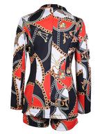 Amelia™ – Elegant Blazer Set