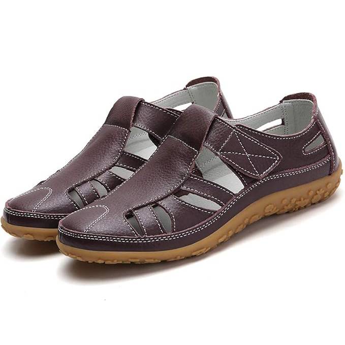 Riley™ - Breathable Casual Closed-Toe Sandals