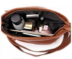 Mia™ Vintage Charm | Crossbody Leather Bag