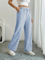 KARINA | STYLISH STRIPED PANTS