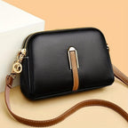 Side Bag with Lychee Mila Embroidery