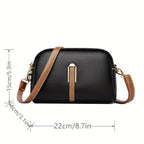 Side Bag with Lychee Mila Embroidery