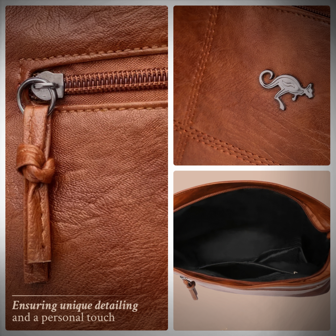 Alina Bag | Grace Signature Design