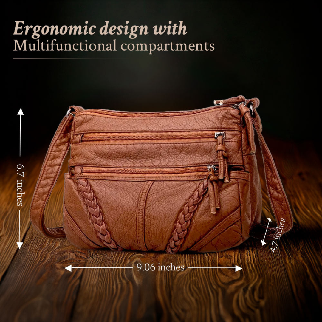 Classic Harmony Bag by Noy's